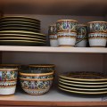 K01. Tabletops Gallery dinnerware. 